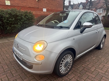 Used Fiat 500 2008 for sale - 77219840: Photo