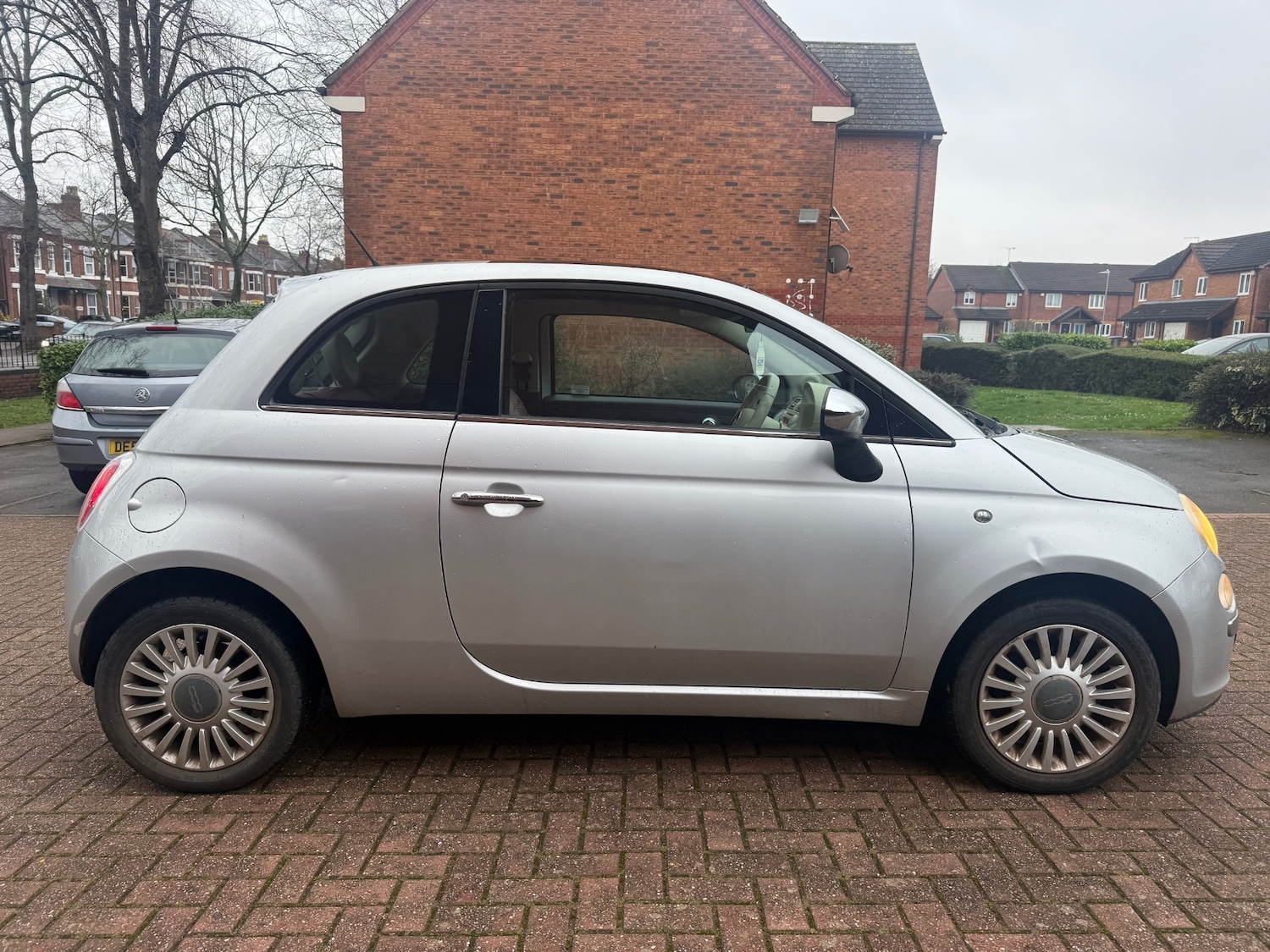 Used Fiat 500 2008 for sale - 77219840: Photo 4