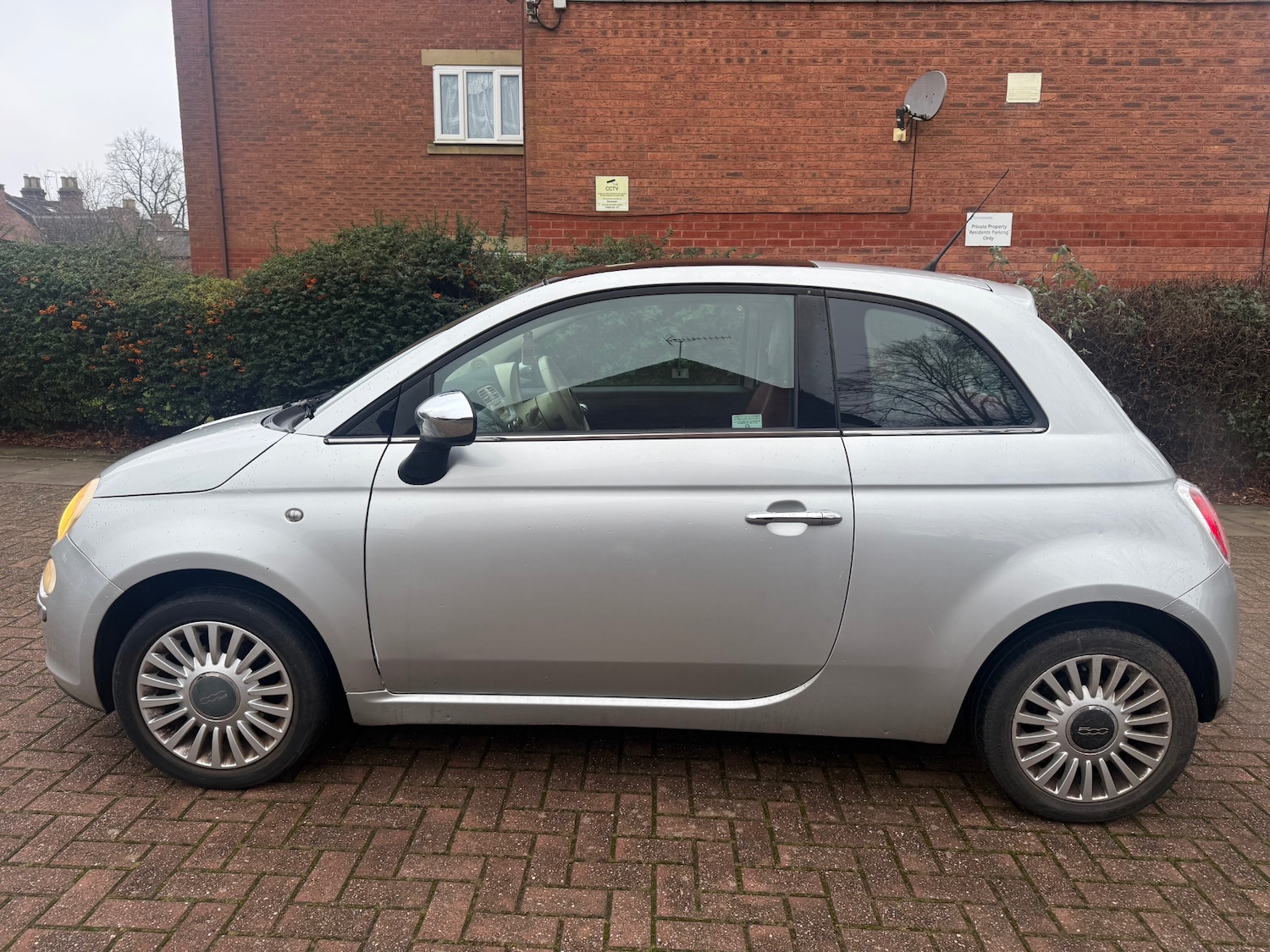Used Fiat 500 2008 for sale - 77219840: Photo 5