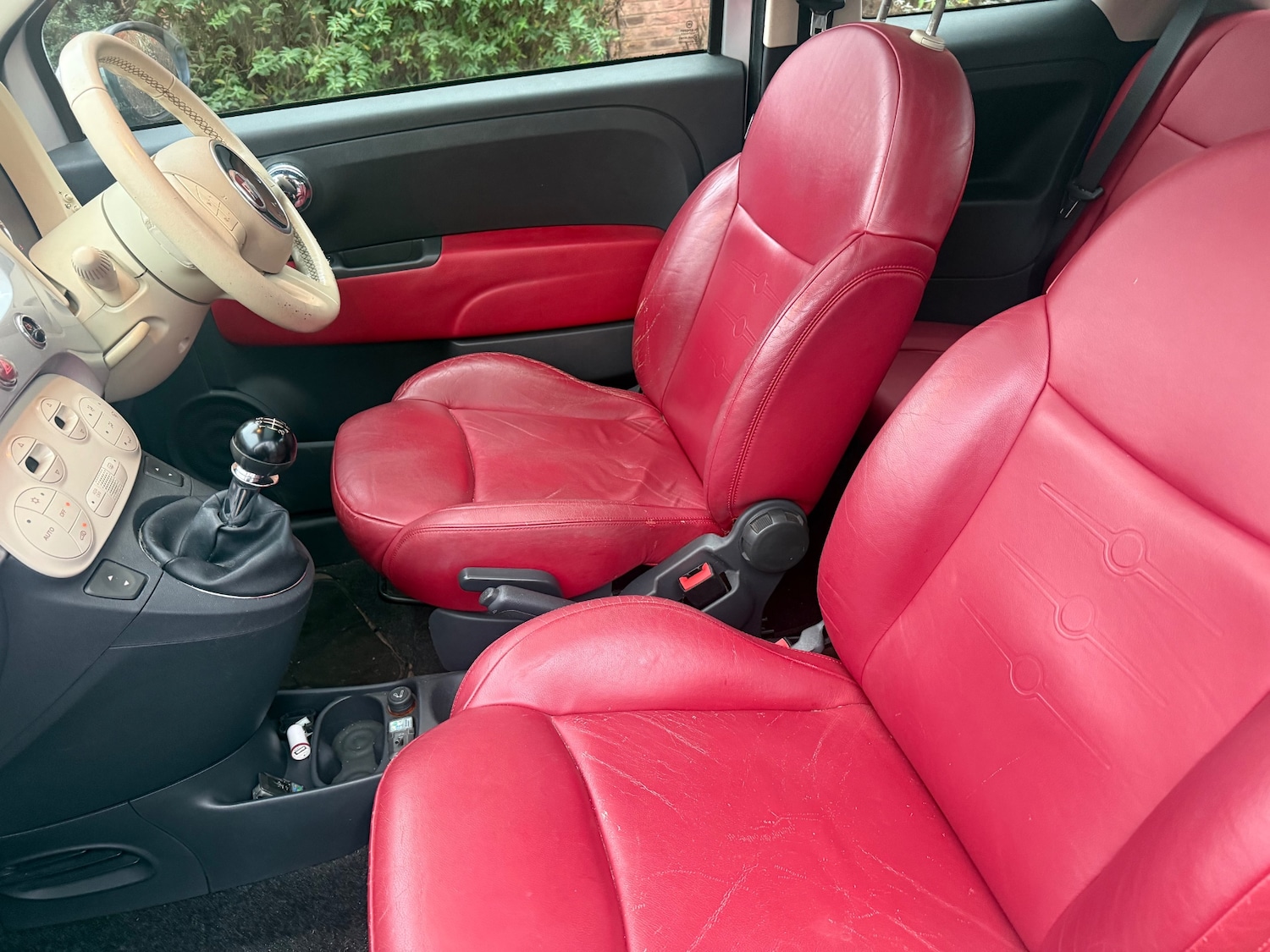 Used Fiat 500 2008 for sale - 77219840: Photo 6