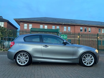 BMW 1 Series feature image