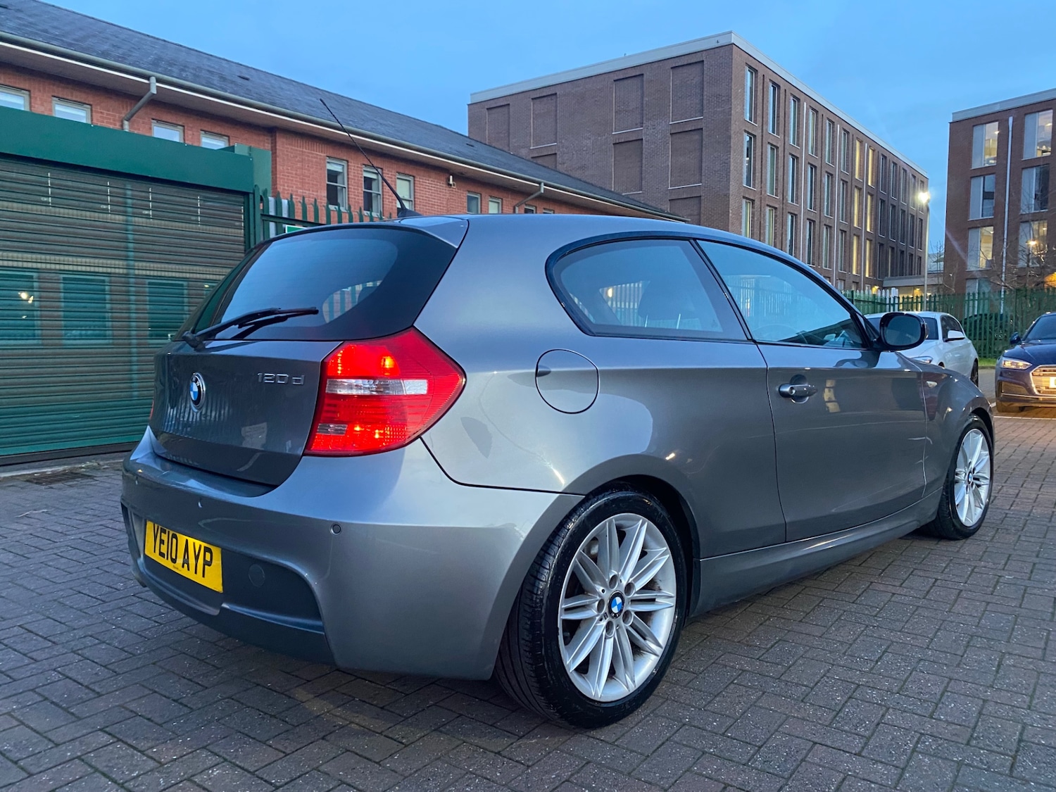 Used BMW 1 Series 2010 for sale - 78018579: Photo 5