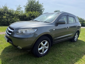 Used Hyundai Santa Fe 2006 for sale - 78976271: Photo