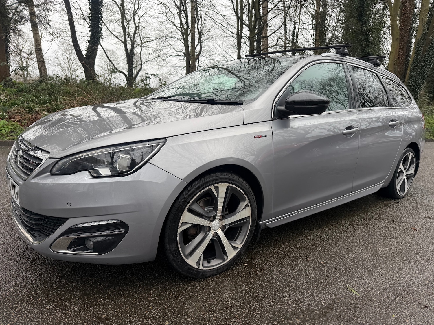 Used Peugeot 308 2015 for sale - 77610378: Photo 2