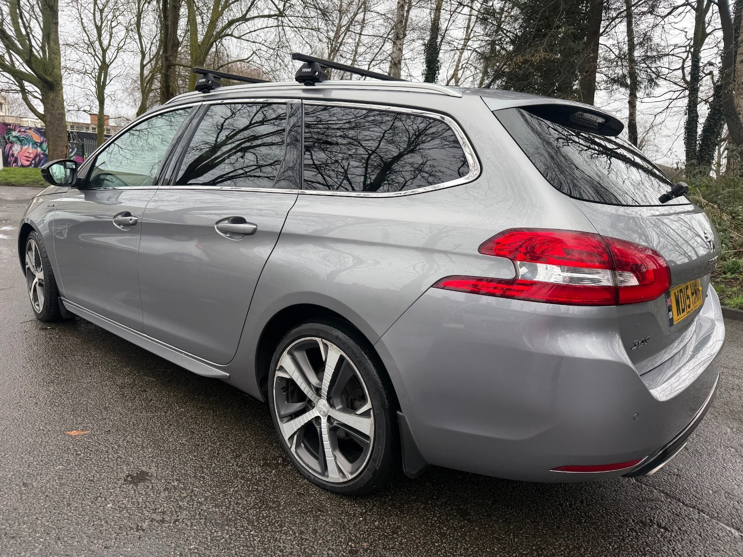 Used Peugeot 308 2015 for sale - 77610378: Photo 5