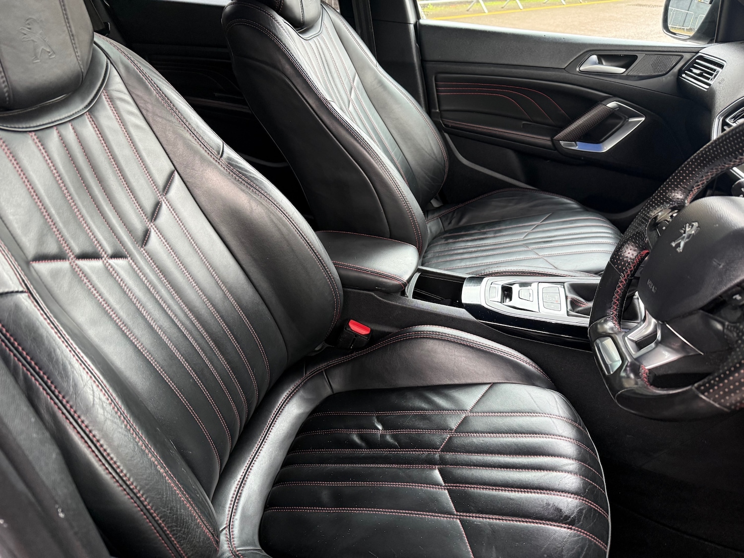 Used Peugeot 308 2015 for sale - 77610378: Photo 8