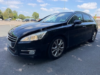 Used Peugeot 508 2013 for sale - 79261072: Photo