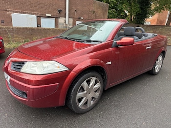 Renault - Megane
