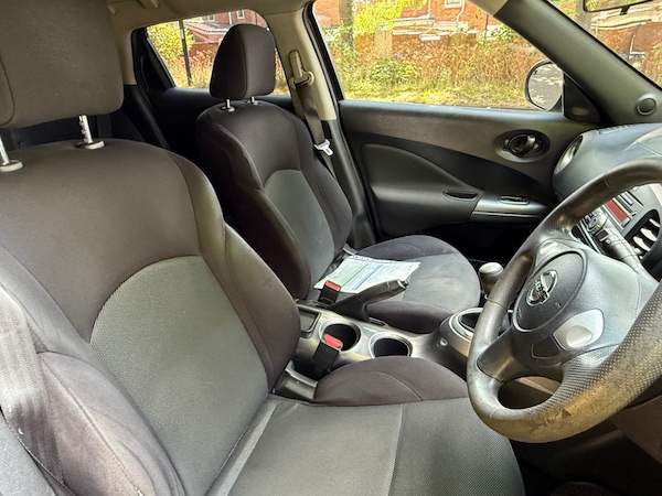 Used Nissan Juke 2014 for sale - 75097627: Photo 10