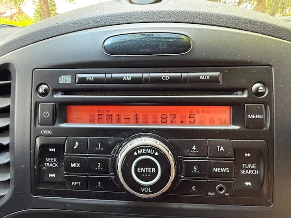 Used Nissan Juke 2014 for sale - 75097627: Photo 11