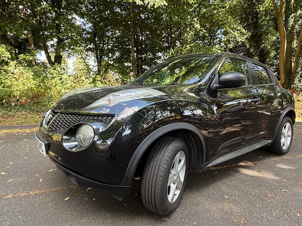 Used Nissan Juke 2014 for sale - 75097627: Photo 1