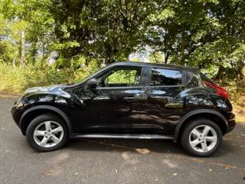 Used Nissan Juke 2014 for sale - 75097627: Photo