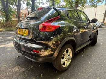 Used Nissan Juke 2014 for sale - 75097627: Photo
