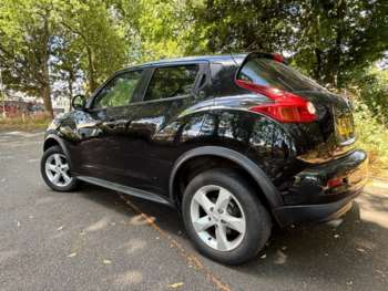 Used Nissan Juke 2014 for sale - 75097627: Photo