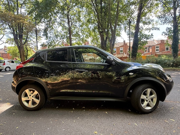 Used Nissan Juke 2014 for sale - 75097627: Photo 5