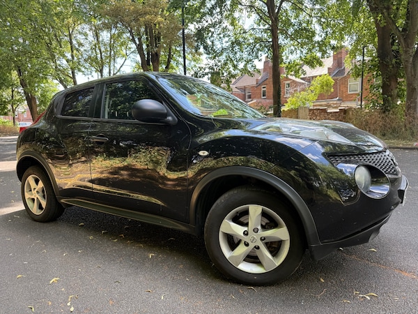 Used Nissan Juke 2014 for sale - 75097627: Photo 6