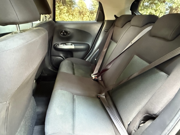 Used Nissan Juke 2014 for sale - 75097627: Photo 8