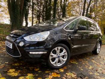 2011 (11) - 2.0 TDCi 163 Titanium 5dr