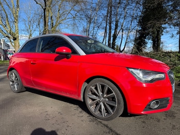 Used Audi A1 2010 for sale - 77930597: Photo