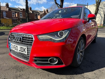 Used Audi A1 2010 for sale - 77930597: Photo