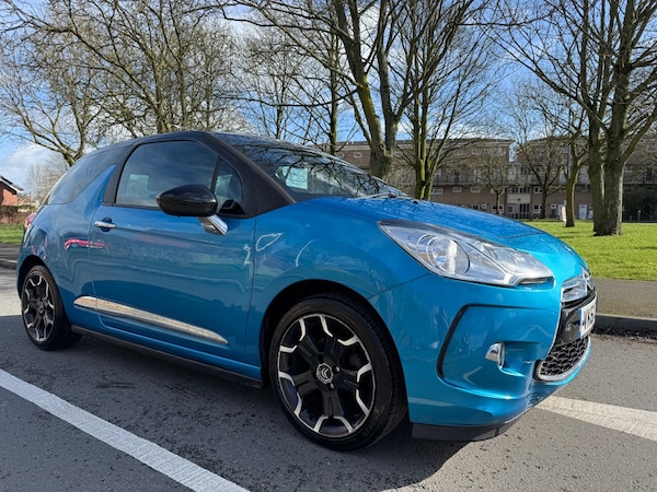 Used Citroen DS3 2011 for sale - 73836595: Photo 1