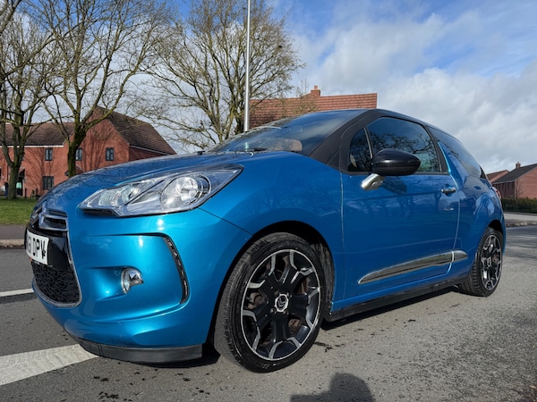 Used Citroen DS3 2011 for sale - 73836595: Photo 2