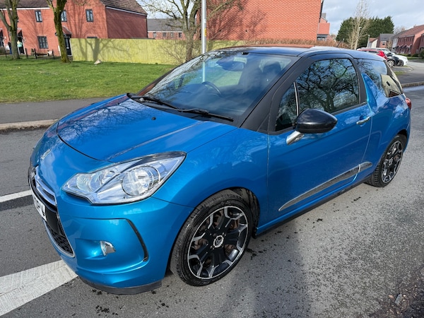 Used Citroen DS3 2011 for sale - 73836595: Photo 3