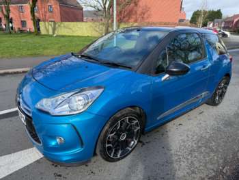 Used Citroen DS3 2011 for sale - 73836595: Photo