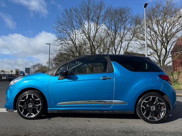 Used Citroen DS3 2011 for sale - 73836595: Photo 4