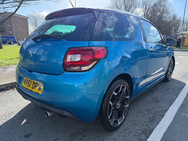 Used Citroen DS3 2011 for sale - 73836595: Photo 7
