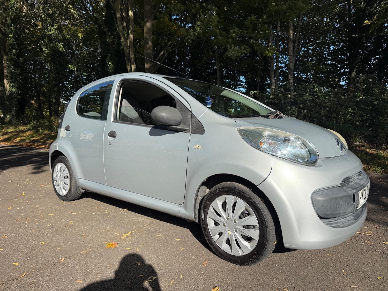 Used Citroen C1 2008 for sale - 76191779: Photo 1