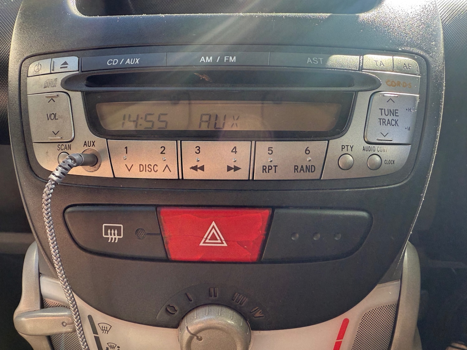 Citroen C1 2008 (08) - 1.0i Vibe 5dr - Image 10