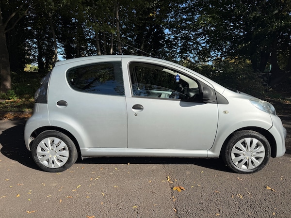 Used Citroen C1 2008 for sale - 76191779: Photo 2