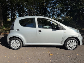 Used Citroen C1 2008 for sale - 76191779: Photo