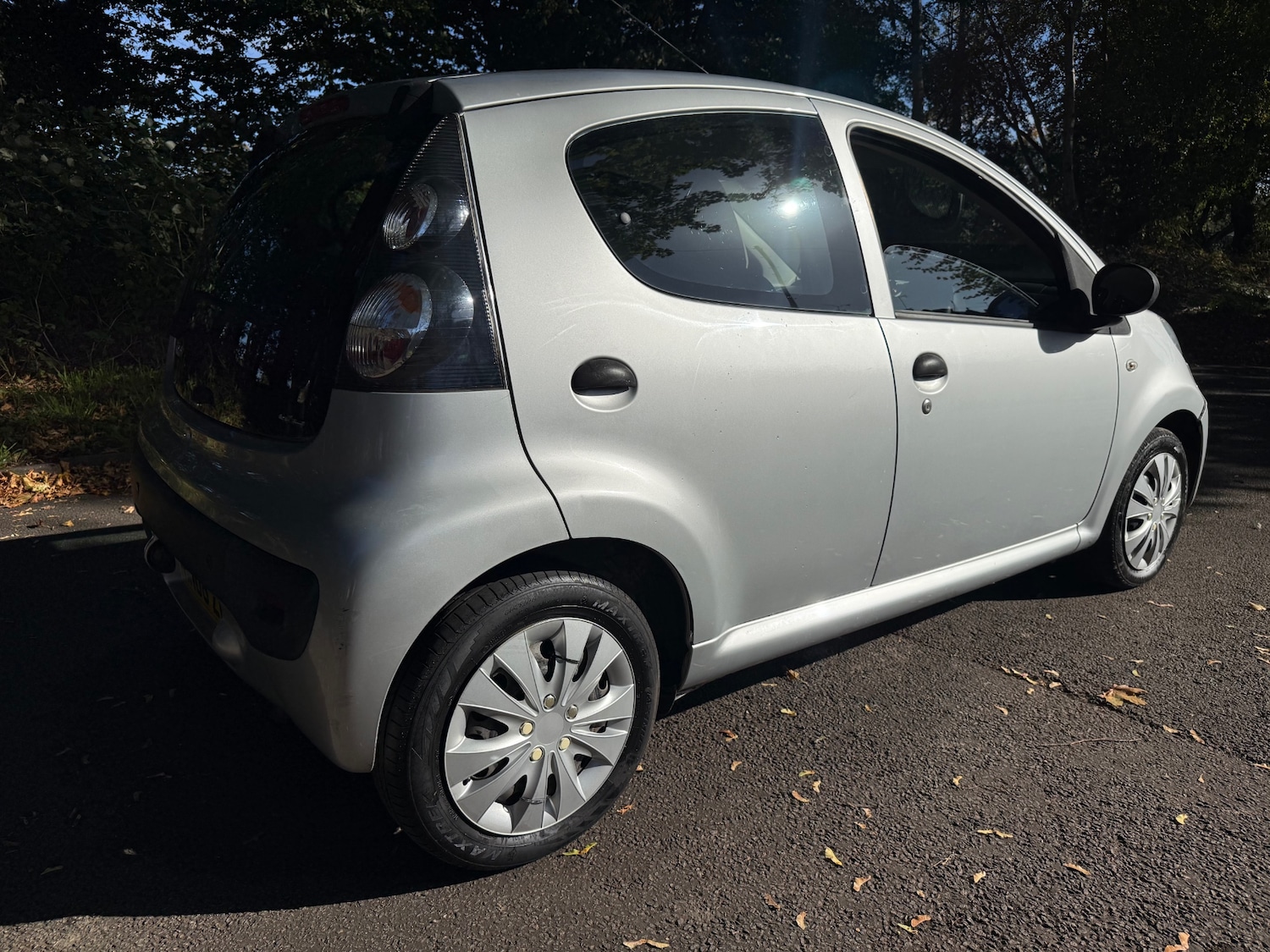 Citroen C1 2008 (08) - 1.0i Vibe 5dr - Image 3