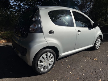 Used Citroen C1 2008 for sale - 76191779: Photo