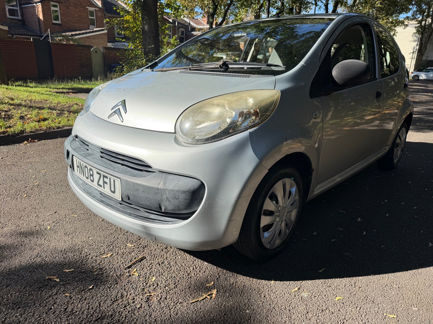 Citroen C1 2008 (08) - 1.0i Vibe 5dr - Image 4
