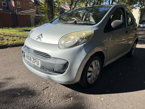 Used Citroen C1 2008 for sale - 76191779: Photo 4