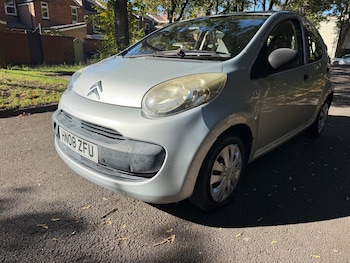 Used Citroen C1 2008 for sale - 76191779: Photo