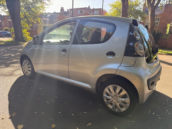 Used Citroen C1 2008 for sale - 76191779: Photo 6