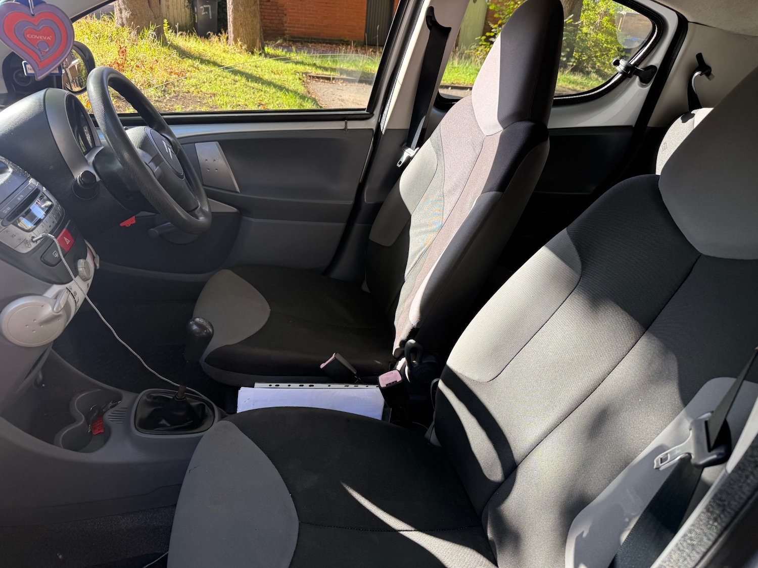 Citroen C1 2008 (08) - 1.0i Vibe 5dr - Image 8