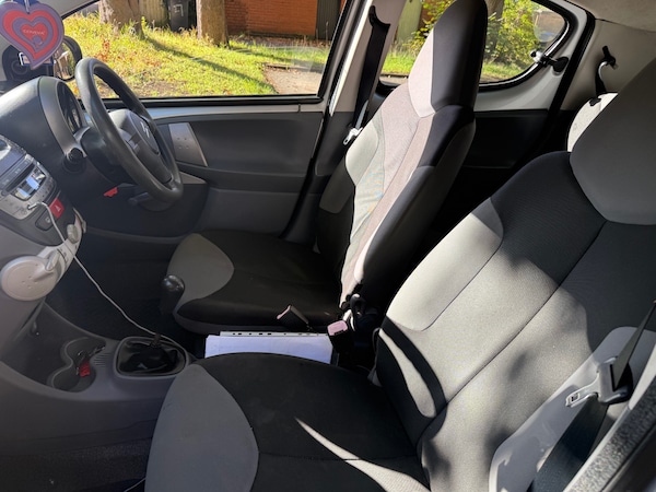Used Citroen C1 2008 for sale - 76191779: Photo 8