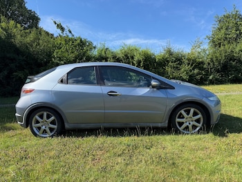 Used Honda Civic 2006 for sale - 79086094: Photo