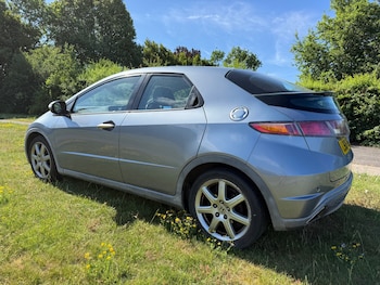 Used Honda Civic 2006 for sale - 79086094: Photo