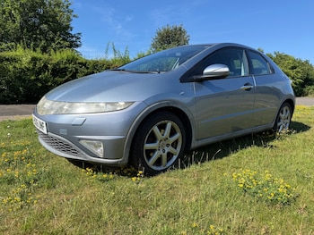 Used Honda Civic 2006 for sale - 79086094: Photo