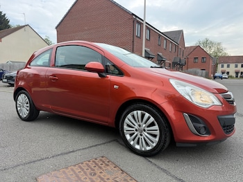 Used Vauxhall Corsa 2013 for sale - 78519371: Photo
