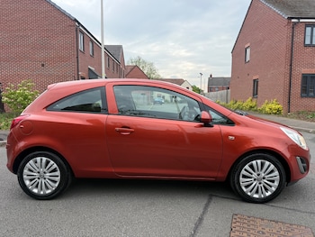 Used Vauxhall Corsa 2013 for sale - 78519371: Photo