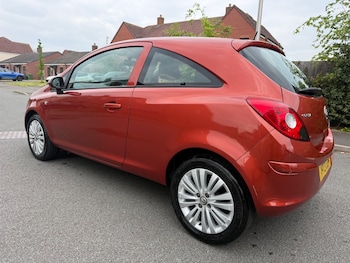 Used Vauxhall Corsa 2013 for sale - 78519371: Photo
