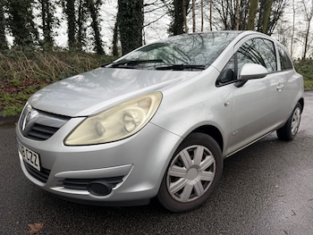 Used Vauxhall Corsa 2008 for sale - 77179081: Photo