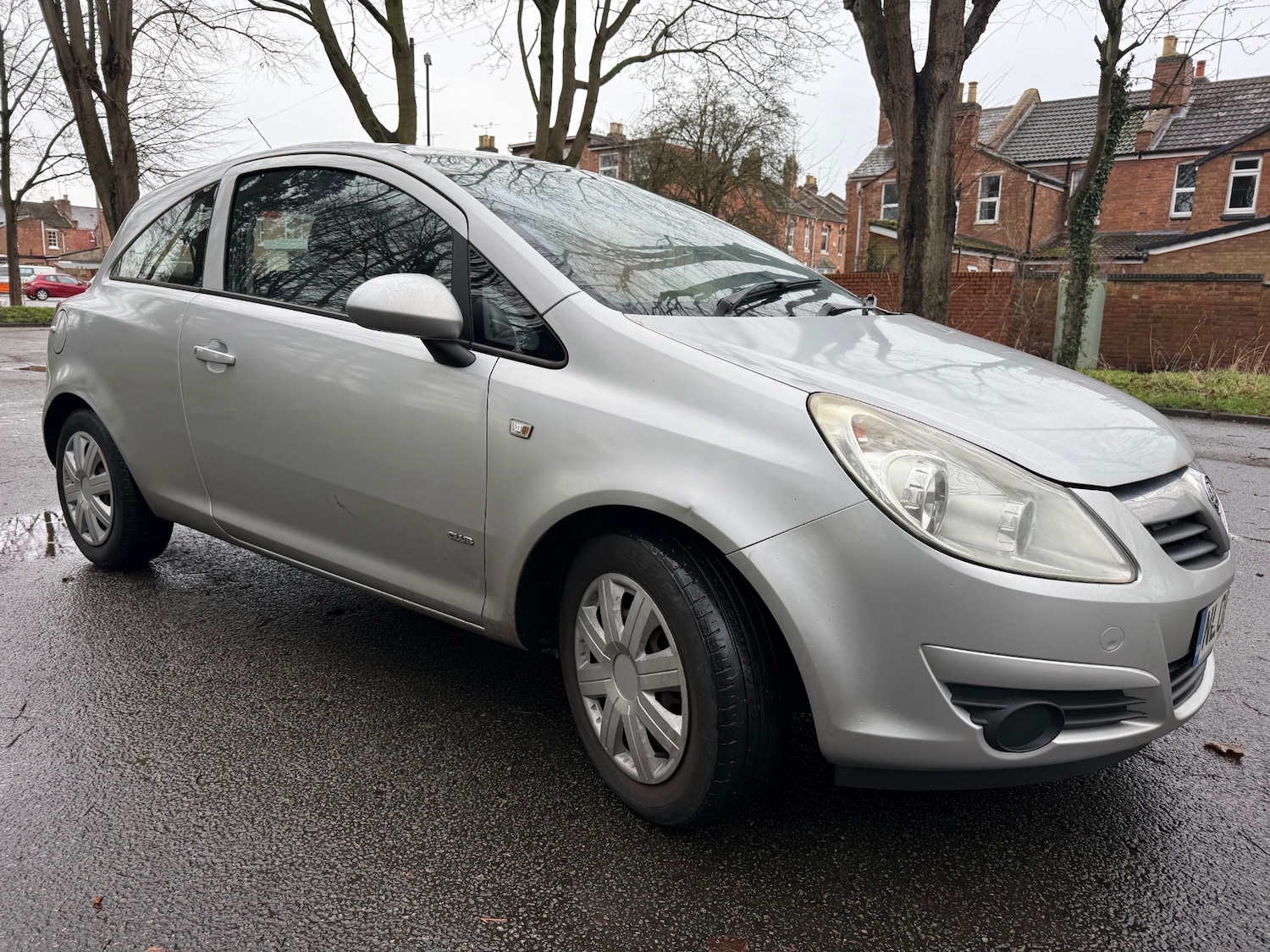 Used Vauxhall Corsa 2008 for sale - 77179081: Photo 2